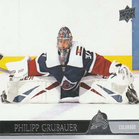 Philipp Grubauer Hockey Card Collection - 3 Card Set - Picture 4 of 4
